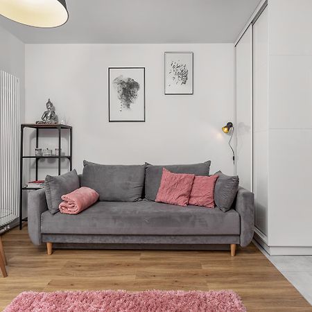Апартаменты Soft Loft Legnicka Вроцлав Экстерьер фото