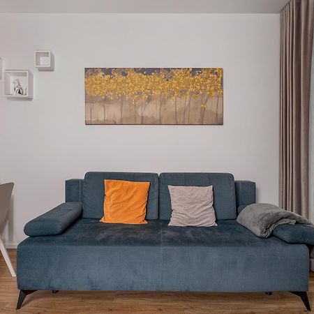 Апартаменты Soft Loft Legnicka Вроцлав Экстерьер фото