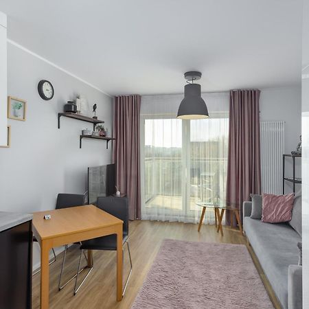 Апартаменты Soft Loft Legnicka Вроцлав Экстерьер фото