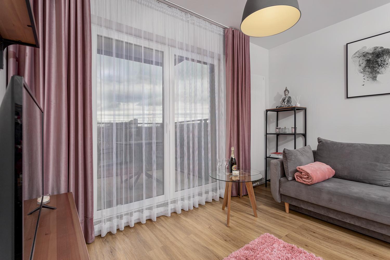 Апартаменты Soft Loft Legnicka Вроцлав Экстерьер фото