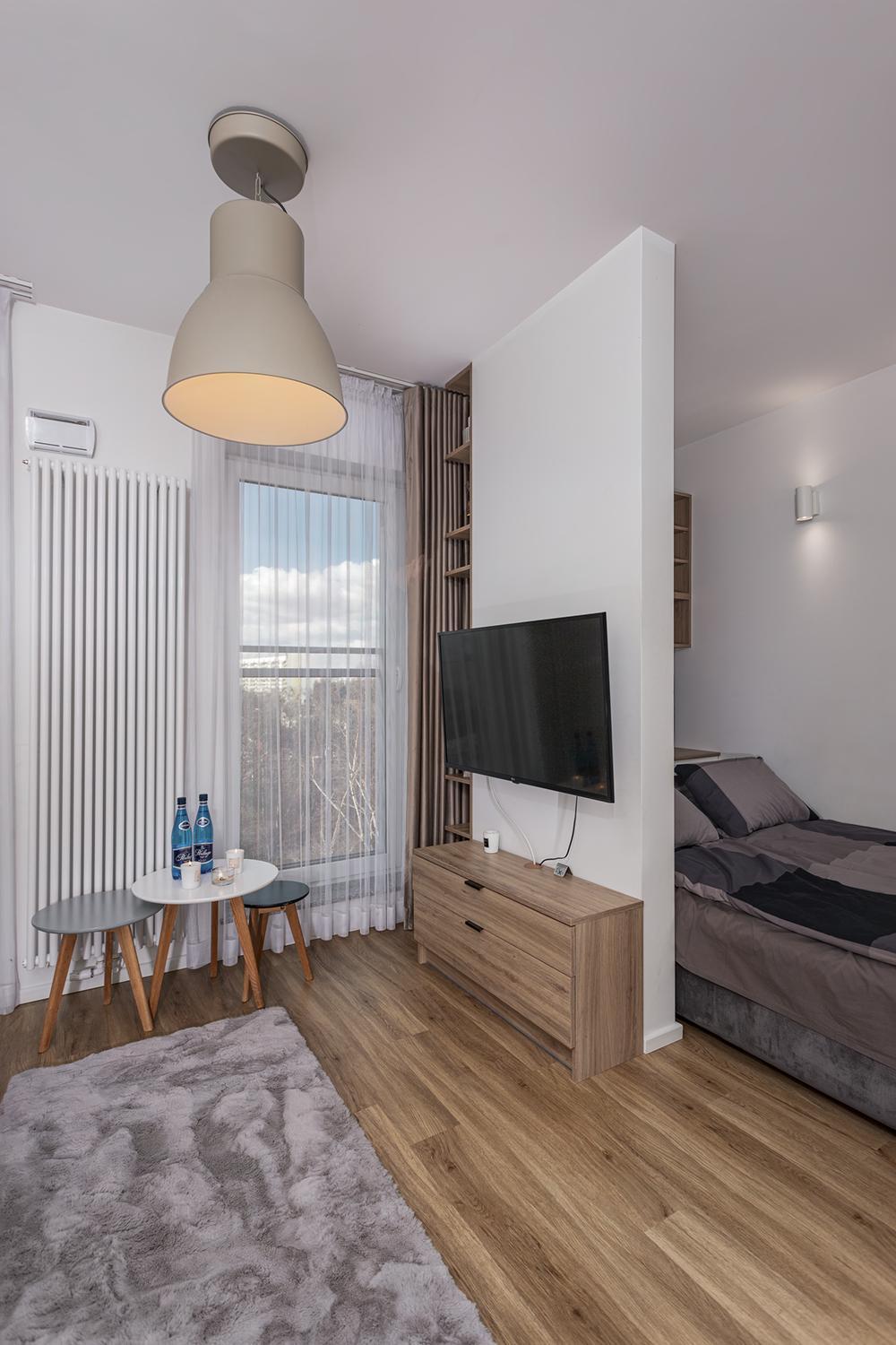 Апартаменты Soft Loft Legnicka Вроцлав Экстерьер фото