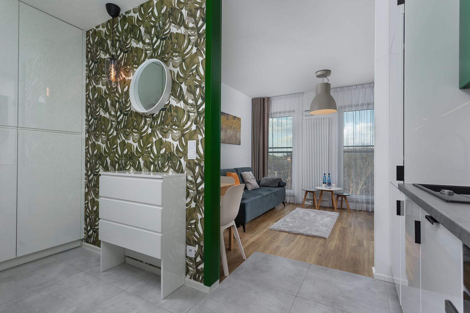 Апартаменты Soft Loft Legnicka Вроцлав Экстерьер фото