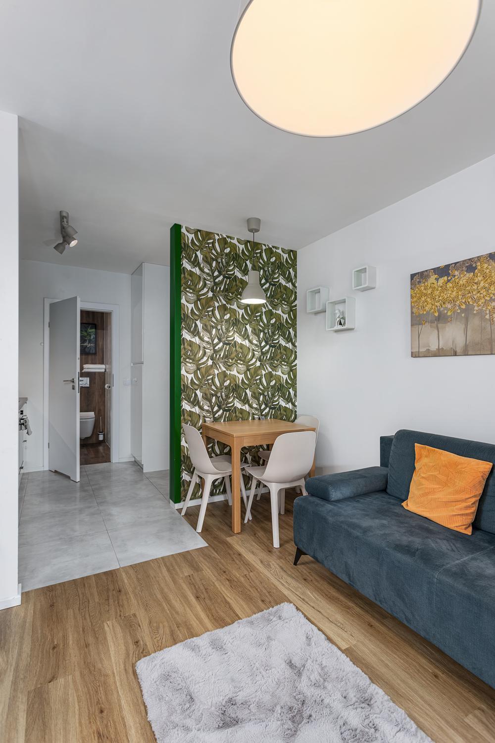 Апартаменты Soft Loft Legnicka Вроцлав Экстерьер фото