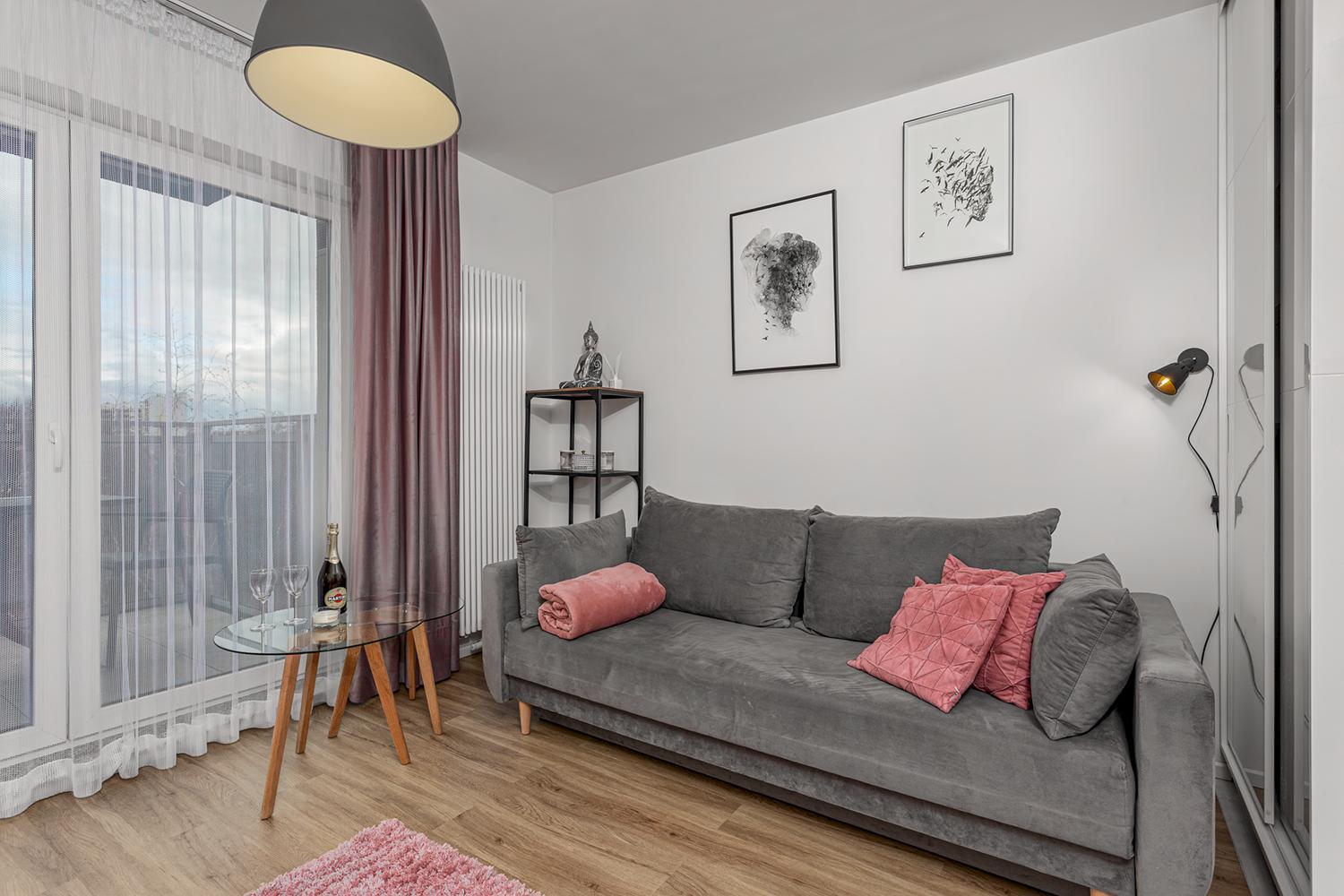 Апартаменты Soft Loft Legnicka Вроцлав Экстерьер фото