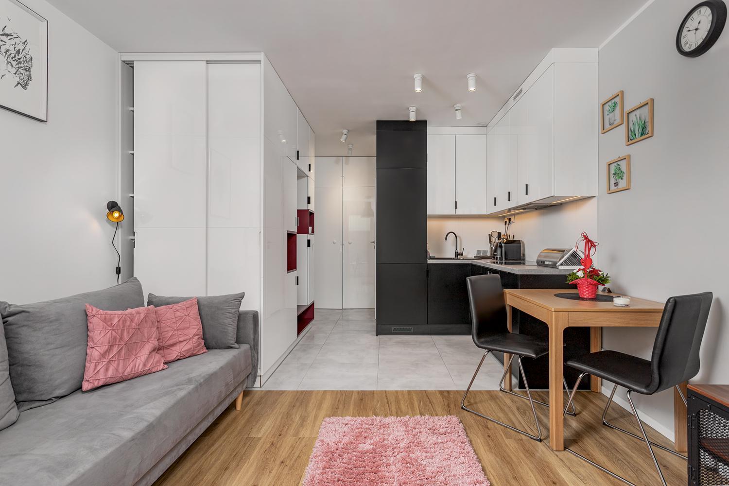 Апартаменты Soft Loft Legnicka Вроцлав Экстерьер фото