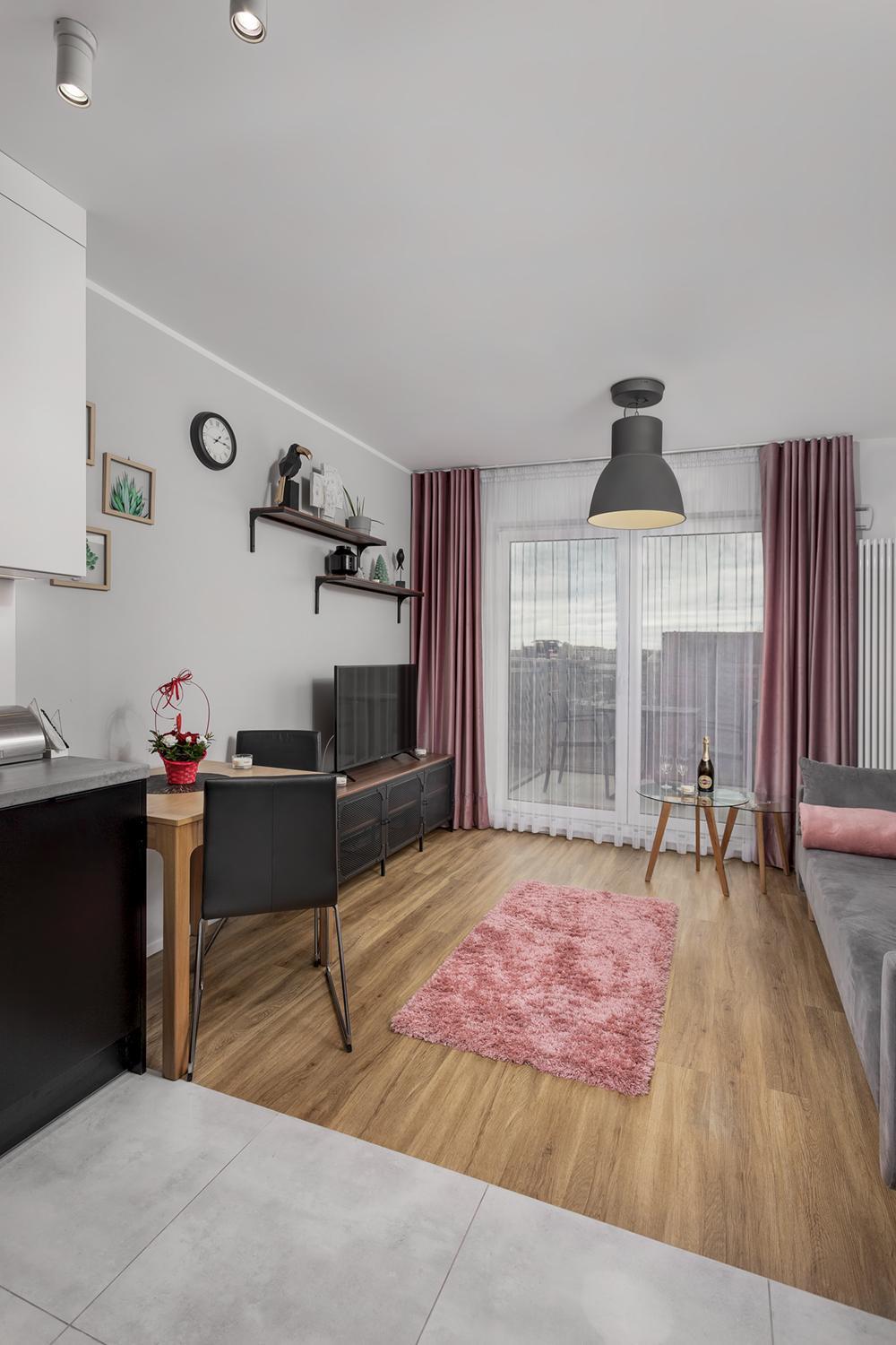 Апартаменты Soft Loft Legnicka Вроцлав Экстерьер фото