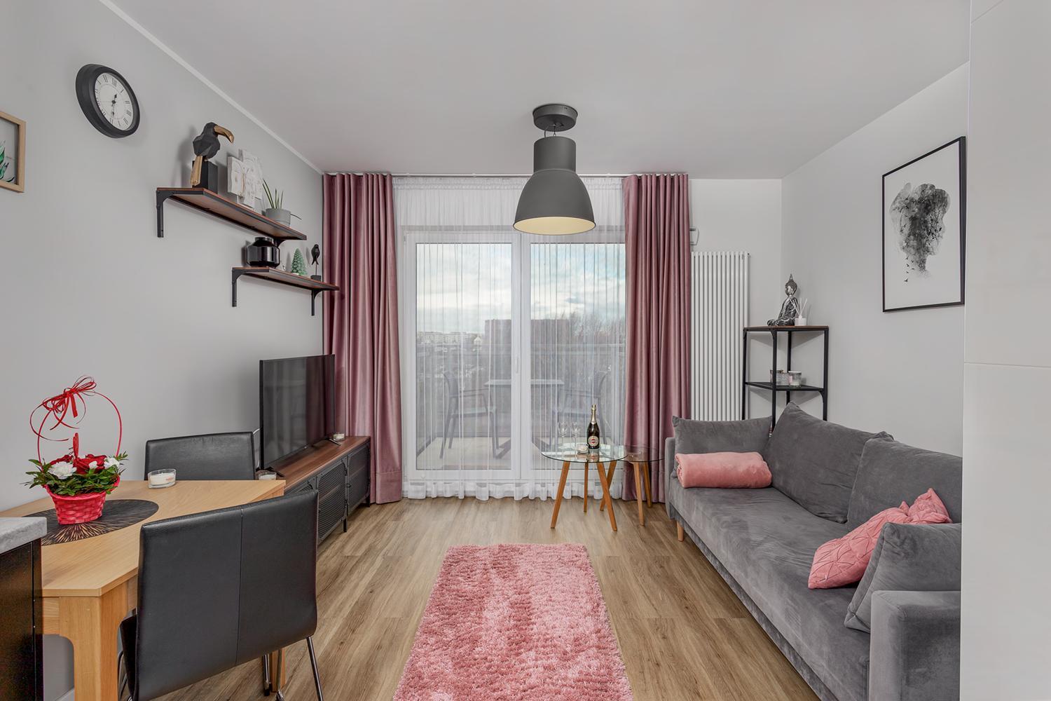Апартаменты Soft Loft Legnicka Вроцлав Экстерьер фото