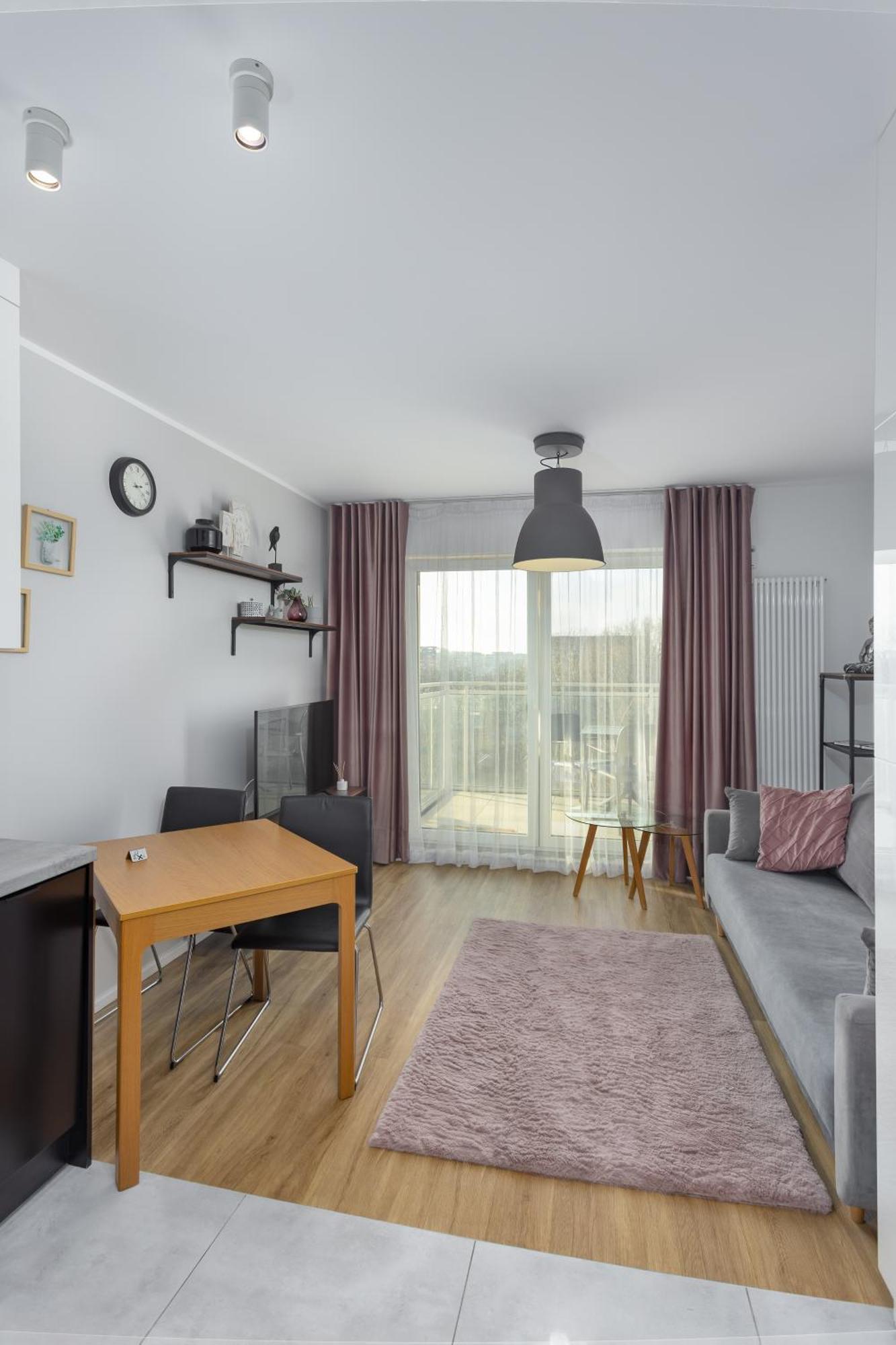 Апартаменты Soft Loft Legnicka Вроцлав Экстерьер фото